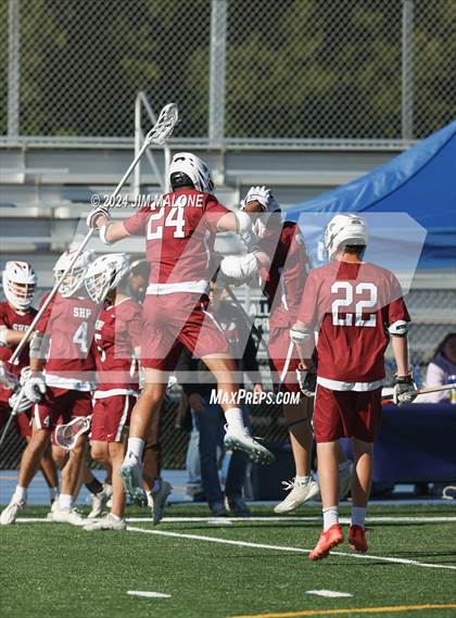 Thumbnail 2 in Sacred Heart Prep @ St. Ignatius College Preparatory (CIFCCS D1 Championship) photogallery.