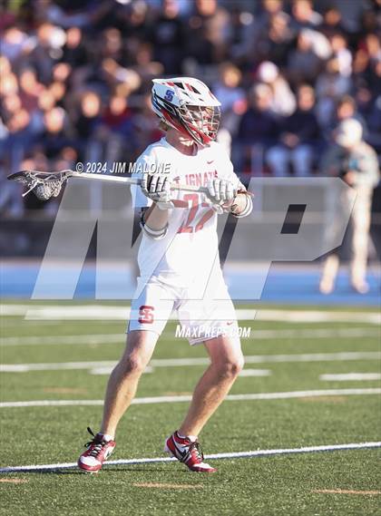 Thumbnail 1 in Sacred Heart Prep @ St. Ignatius College Preparatory (CIFCCS D1 Championship) photogallery.