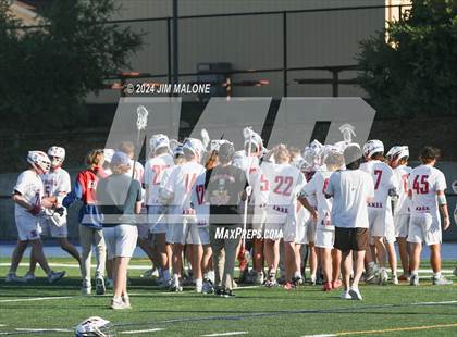 Thumbnail 2 in Sacred Heart Prep @ St. Ignatius College Preparatory (CIFCCS D1 Championship) photogallery.