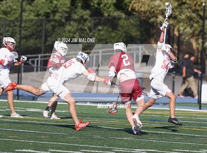 Thumbnail 3 in Sacred Heart Prep @ St. Ignatius College Preparatory (CIFCCS D1 Championship) photogallery.
