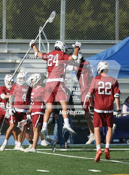 Thumbnail 1 in Sacred Heart Prep @ St. Ignatius College Preparatory (CIFCCS D1 Championship) photogallery.