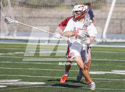 Thumbnail 1 in Sacred Heart Prep @ St. Ignatius College Preparatory (CIFCCS D1 Championship) photogallery.