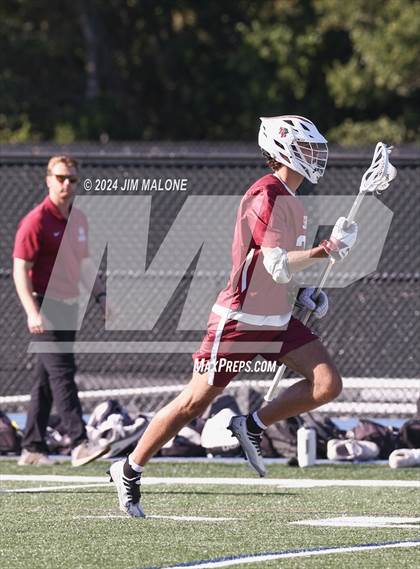 Thumbnail 2 in Sacred Heart Prep @ St. Ignatius College Preparatory (CIFCCS D1 Championship) photogallery.