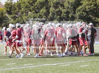 Thumbnail 1 in Sacred Heart Prep @ St. Ignatius College Preparatory (CIFCCS D1 Championship) photogallery.