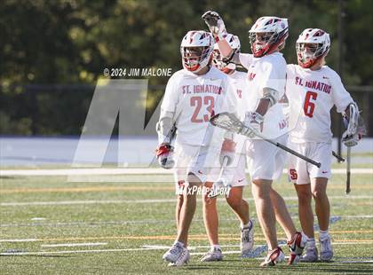 Thumbnail 2 in Sacred Heart Prep @ St. Ignatius College Preparatory (CIFCCS D1 Championship) photogallery.