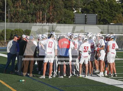 Thumbnail 3 in Sacred Heart Prep @ St. Ignatius College Preparatory (CIFCCS D1 Championship) photogallery.