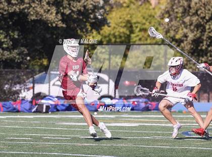 Thumbnail 3 in Sacred Heart Prep @ St. Ignatius College Preparatory (CIFCCS D1 Championship) photogallery.
