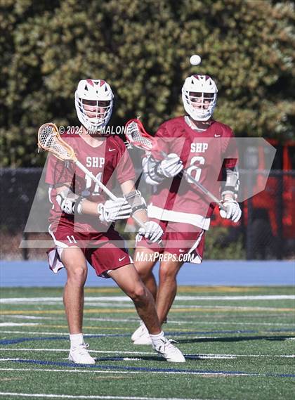 Thumbnail 1 in Sacred Heart Prep @ St. Ignatius College Preparatory (CIFCCS D1 Championship) photogallery.