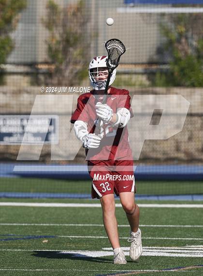 Thumbnail 3 in Sacred Heart Prep @ St. Ignatius College Preparatory (CIFCCS D1 Championship) photogallery.
