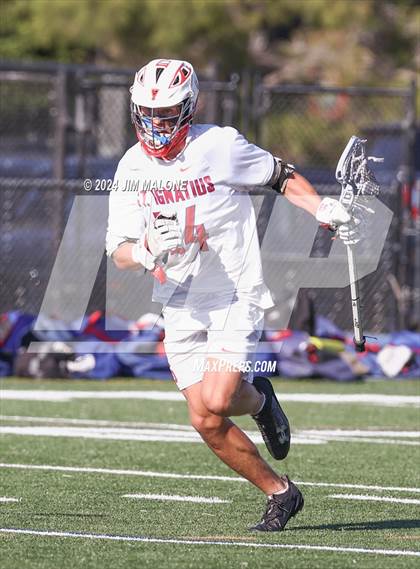 Thumbnail 1 in Sacred Heart Prep @ St. Ignatius College Preparatory (CIFCCS D1 Championship) photogallery.