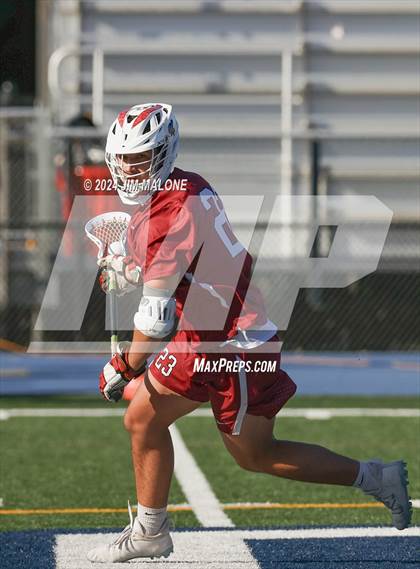 Thumbnail 3 in Sacred Heart Prep @ St. Ignatius College Preparatory (CIFCCS D1 Championship) photogallery.