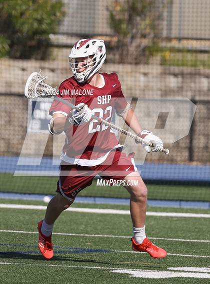 Thumbnail 1 in Sacred Heart Prep @ St. Ignatius College Preparatory (CIFCCS D1 Championship) photogallery.