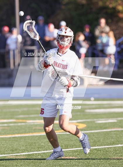 Thumbnail 3 in Sacred Heart Prep @ St. Ignatius College Preparatory (CIFCCS D1 Championship) photogallery.