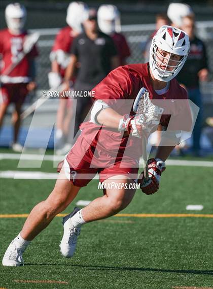 Thumbnail 3 in Sacred Heart Prep @ St. Ignatius College Preparatory (CIFCCS D1 Championship) photogallery.