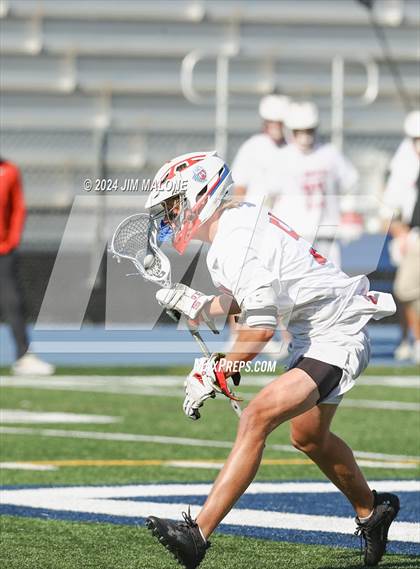 Thumbnail 2 in Sacred Heart Prep @ St. Ignatius College Preparatory (CIFCCS D1 Championship) photogallery.