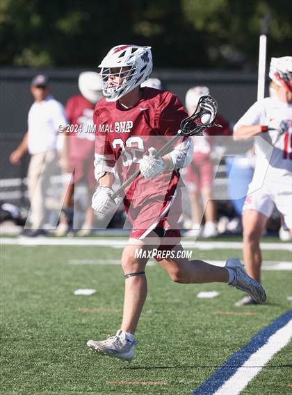 Thumbnail 2 in Sacred Heart Prep @ St. Ignatius College Preparatory (CIFCCS D1 Championship) photogallery.