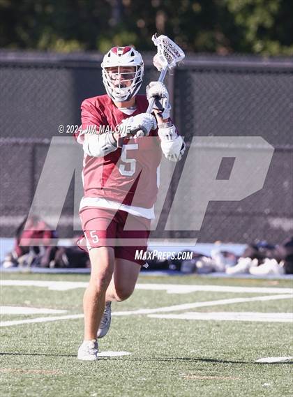 Thumbnail 3 in Sacred Heart Prep @ St. Ignatius College Preparatory (CIFCCS D1 Championship) photogallery.