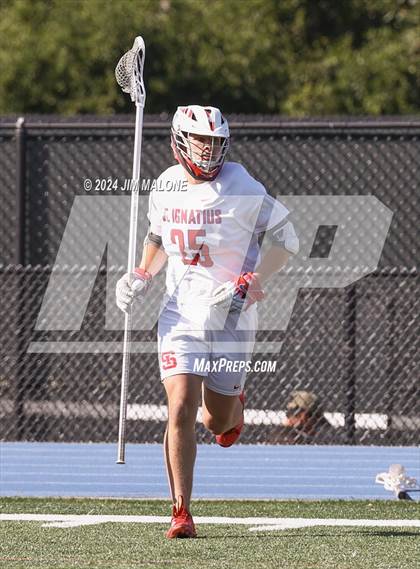 Thumbnail 2 in Sacred Heart Prep @ St. Ignatius College Preparatory (CIFCCS D1 Championship) photogallery.