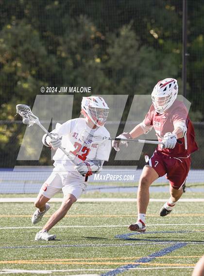 Thumbnail 2 in Sacred Heart Prep @ St. Ignatius College Preparatory (CIFCCS D1 Championship) photogallery.