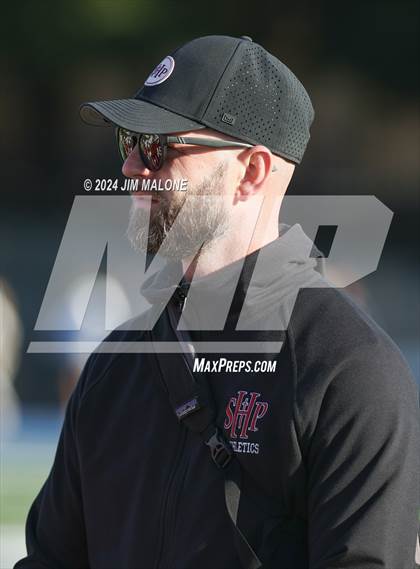 Thumbnail 1 in Sacred Heart Prep @ St. Ignatius College Preparatory (CIFCCS D1 Championship) photogallery.
