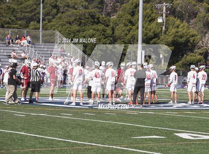 Thumbnail 3 in Sacred Heart Prep @ St. Ignatius College Preparatory (CIFCCS D1 Championship) photogallery.
