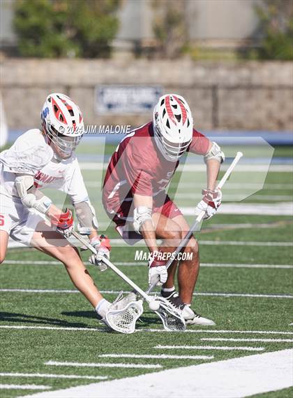 Thumbnail 2 in Sacred Heart Prep @ St. Ignatius College Preparatory (CIFCCS D1 Championship) photogallery.
