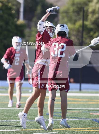 Thumbnail 2 in Sacred Heart Prep @ St. Ignatius College Preparatory (CIFCCS D1 Championship) photogallery.
