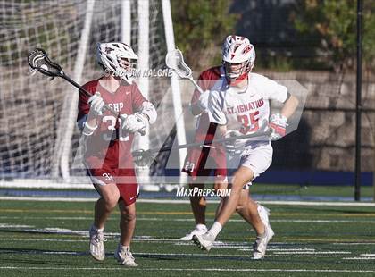 Thumbnail 3 in Sacred Heart Prep @ St. Ignatius College Preparatory (CIFCCS D1 Championship) photogallery.