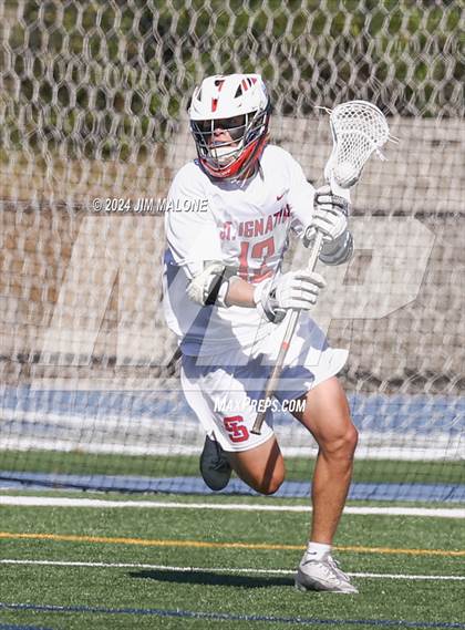 Thumbnail 2 in Sacred Heart Prep @ St. Ignatius College Preparatory (CIFCCS D1 Championship) photogallery.