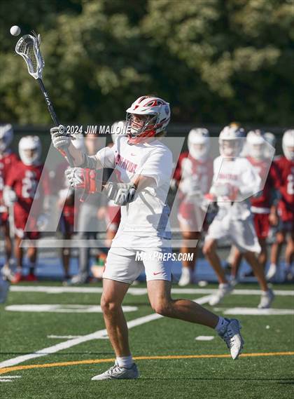 Thumbnail 3 in Sacred Heart Prep @ St. Ignatius College Preparatory (CIFCCS D1 Championship) photogallery.
