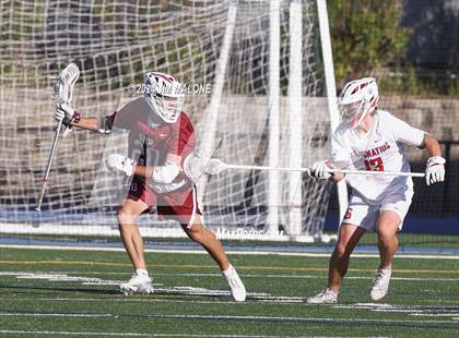 Thumbnail 1 in Sacred Heart Prep @ St. Ignatius College Preparatory (CIFCCS D1 Championship) photogallery.