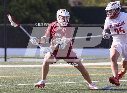Thumbnail 1 in Sacred Heart Prep @ St. Ignatius College Preparatory (CIFCCS D1 Championship) photogallery.