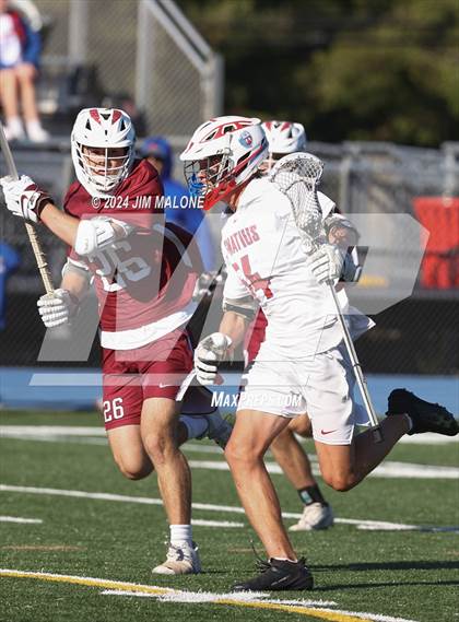 Thumbnail 2 in Sacred Heart Prep @ St. Ignatius College Preparatory (CIFCCS D1 Championship) photogallery.