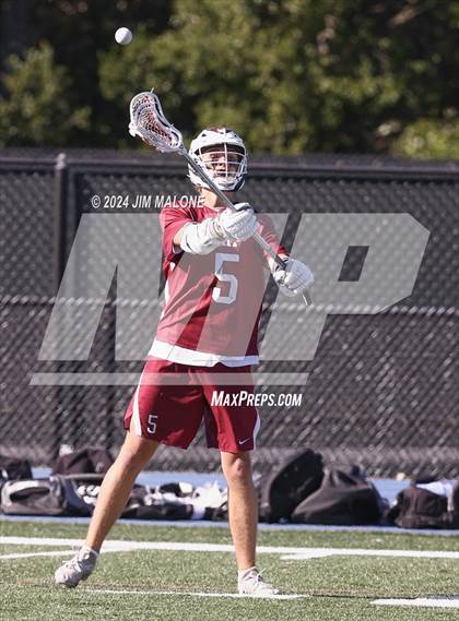 Thumbnail 1 in Sacred Heart Prep @ St. Ignatius College Preparatory (CIFCCS D1 Championship) photogallery.