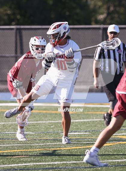 Thumbnail 1 in Sacred Heart Prep @ St. Ignatius College Preparatory (CIFCCS D1 Championship) photogallery.