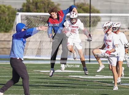 Thumbnail 3 in Sacred Heart Prep @ St. Ignatius College Preparatory (CIFCCS D1 Championship) photogallery.