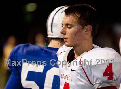 Thumbnail 3 in Highlands vs. Dixie Heights (KHSAA Class 5A Commonwealth Gridiron Bowl) photogallery.