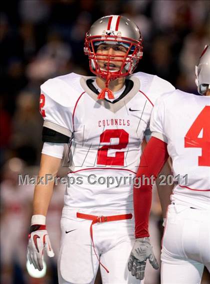 Thumbnail 3 in Highlands vs. Dixie Heights (KHSAA Class 5A Commonwealth Gridiron Bowl) photogallery.