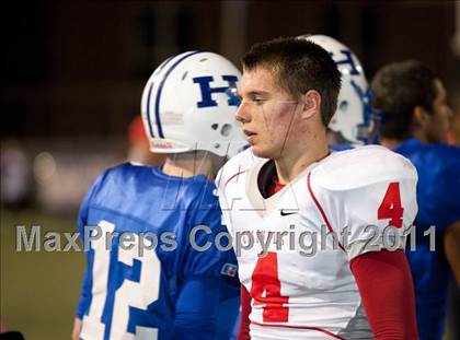 Thumbnail 2 in Highlands vs. Dixie Heights (KHSAA Class 5A Commonwealth Gridiron Bowl) photogallery.