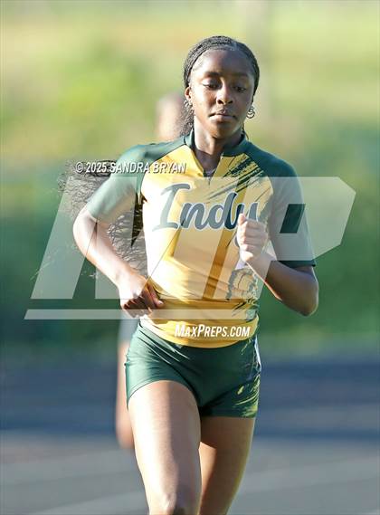 Thumbnail 3 in Independence Track Meet photogallery.