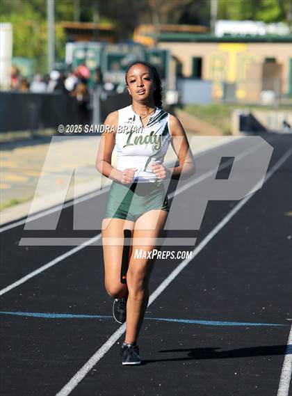 Thumbnail 2 in Independence Track Meet photogallery.