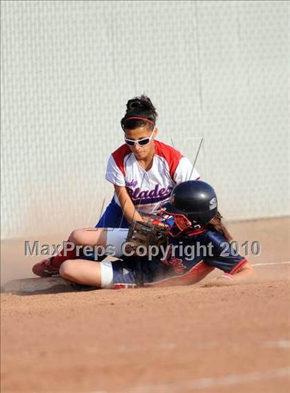 Thumbnail 1 in East Bakersfield @ Liberty photogallery.