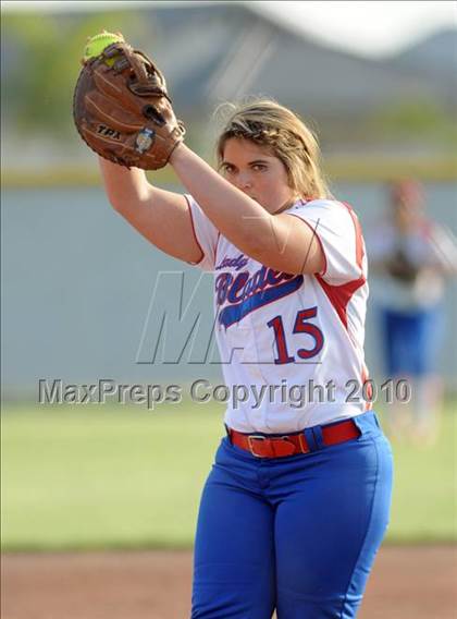 Thumbnail 1 in East Bakersfield @ Liberty photogallery.