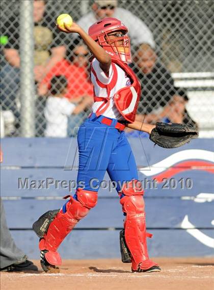 Thumbnail 1 in East Bakersfield @ Liberty photogallery.