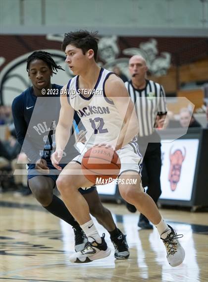 Thumbnail 3 in Jackson vs. Woodward photogallery.