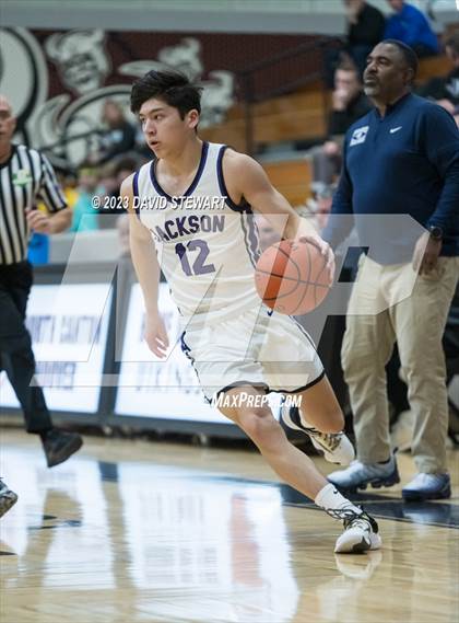 Thumbnail 2 in Jackson vs. Woodward photogallery.