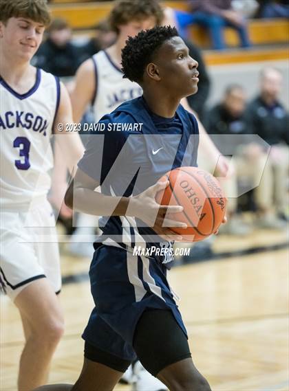 Thumbnail 2 in Jackson vs. Woodward photogallery.