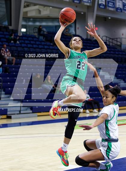 Thumbnail 2 in Fort Wayne South Side vs. Concord (PSM Holiday Shootout) photogallery.