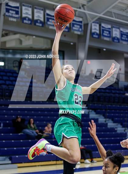 Thumbnail 3 in Fort Wayne South Side vs. Concord (PSM Holiday Shootout) photogallery.