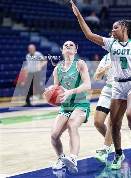Thumbnail 2 in Fort Wayne South Side vs. Concord (PSM Holiday Shootout) photogallery.